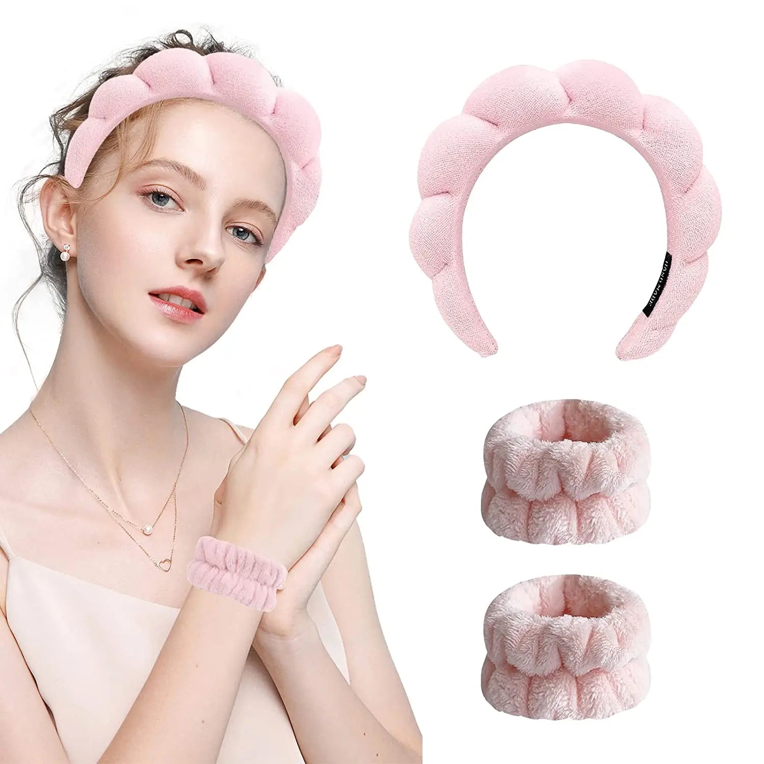 Hautpflege Und + 2 armbänder (gratis geschenk)