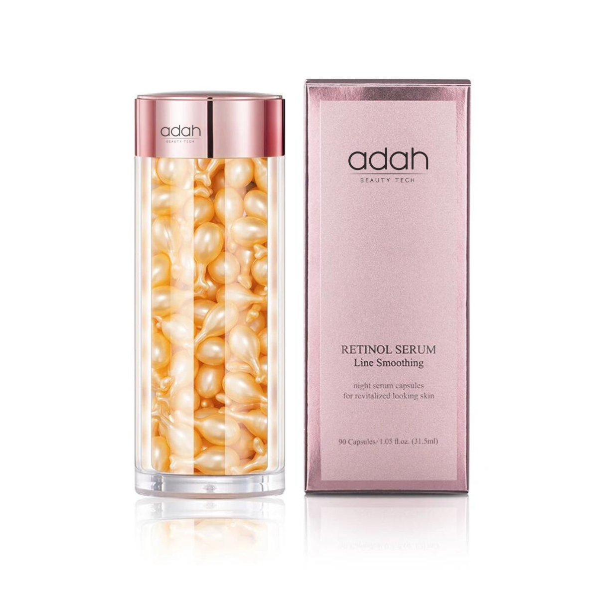 ADAH RETINOL KAPSELN