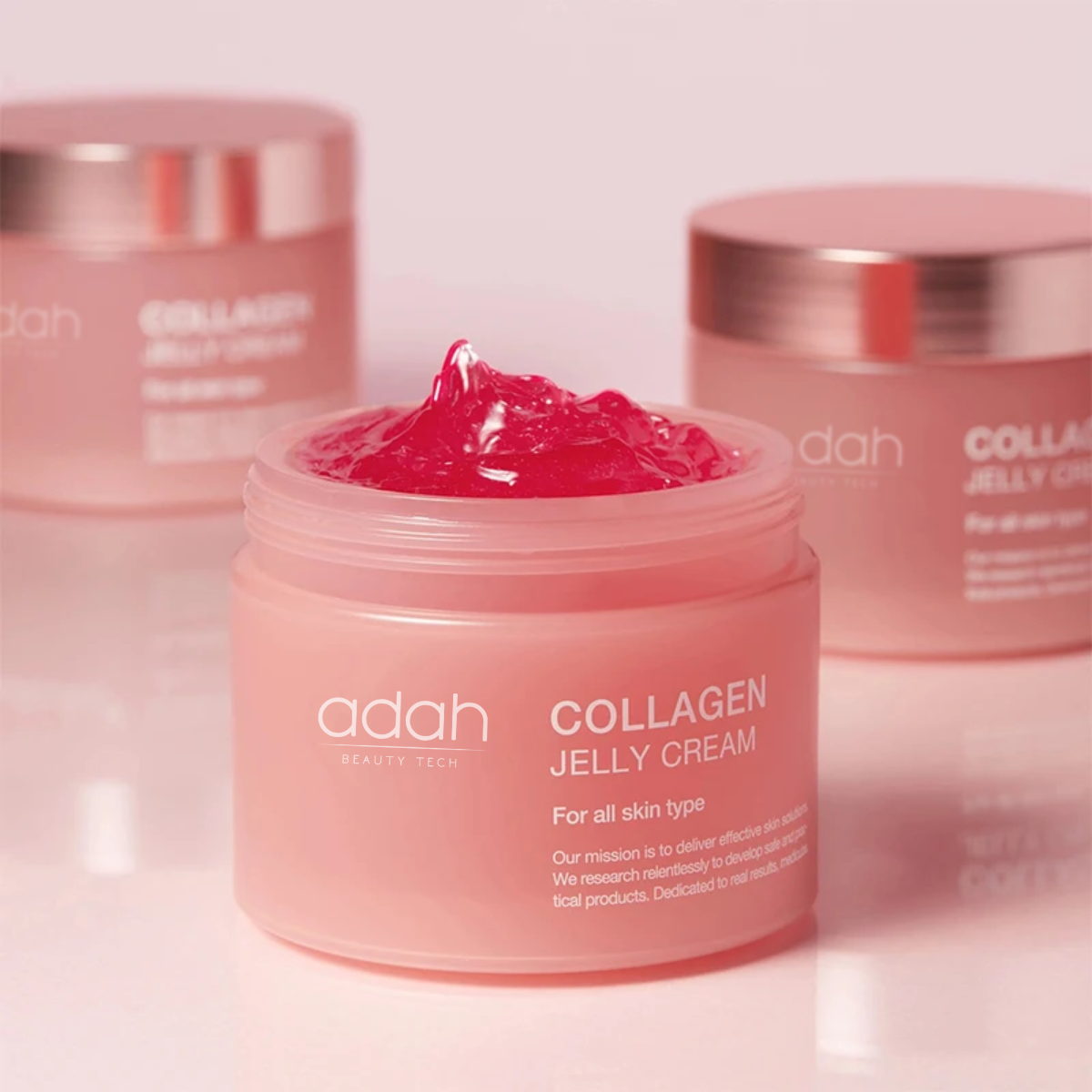 Adah Kollagen-Gelee-Creme