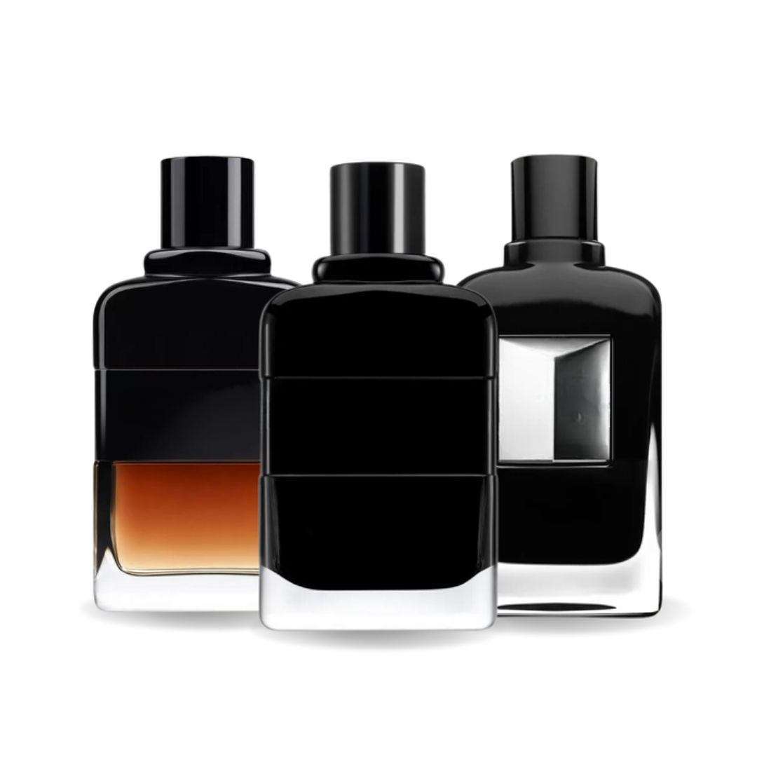 Aktionspaket mit 3 Parfüms